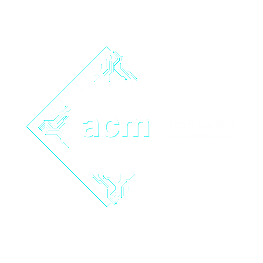 ACM Qatar University logo